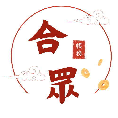 Beige Initial Letter Logo Min